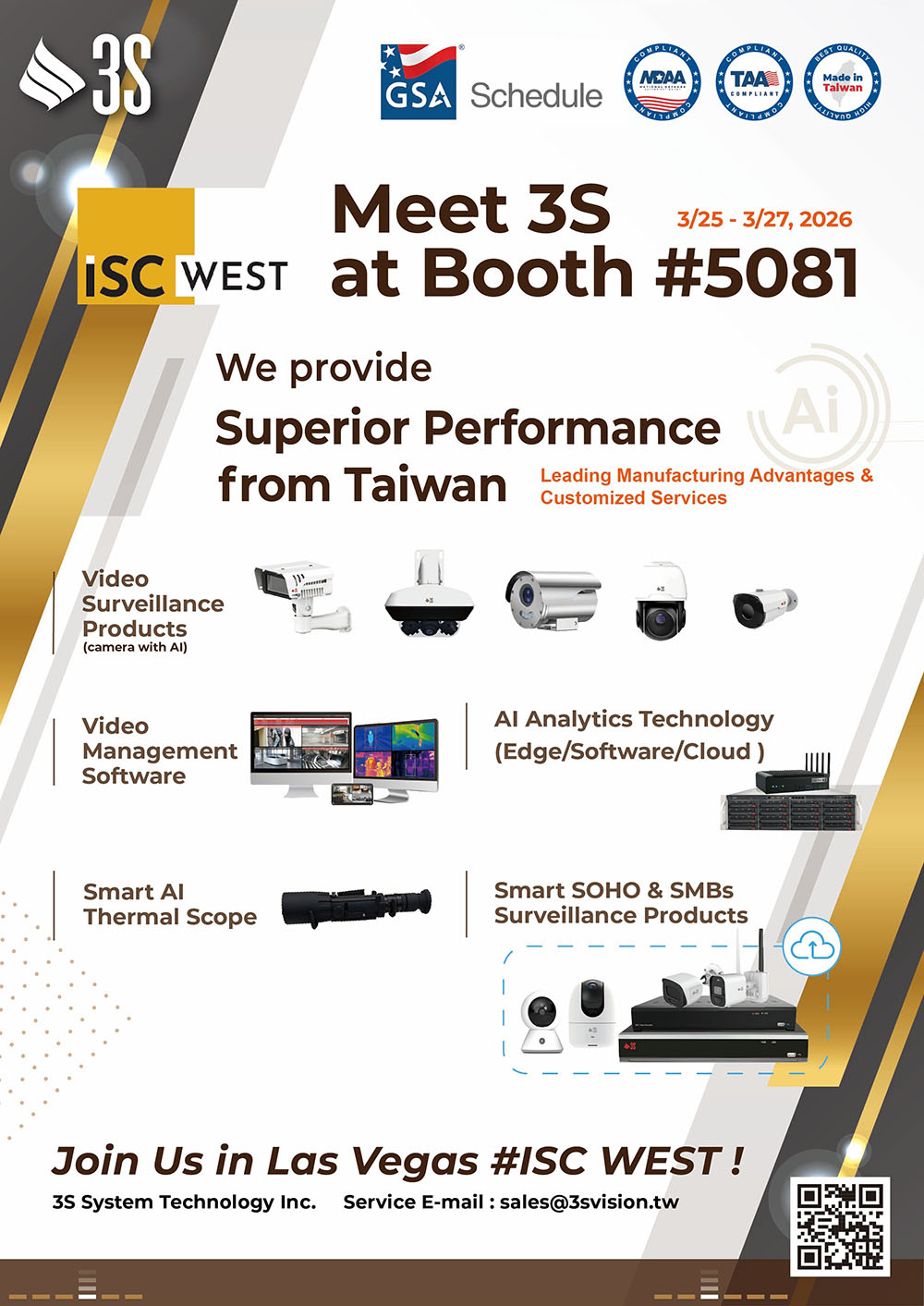 3S 2026 iscwest